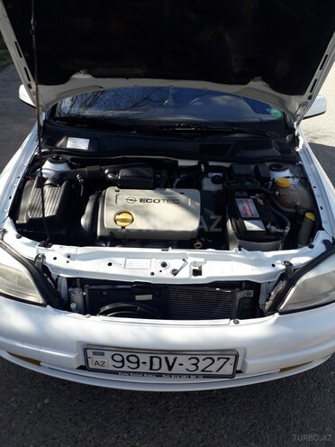 Opel Astra 2000, 380,554 km - 2.0 l - Bakı