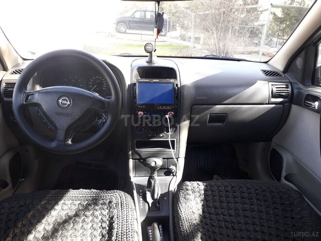 Opel Astra 2000, 380,554 km - 2.0 l - Bakı