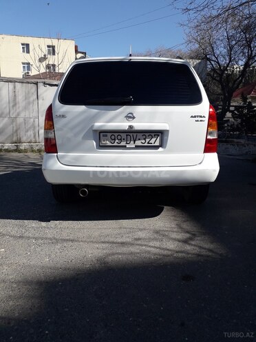 Opel Astra 2000, 380,554 km - 2.0 l - Bakı