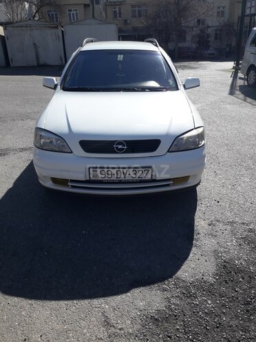 Opel Astra 2000, 380,554 km - 2.0 l - Bakı