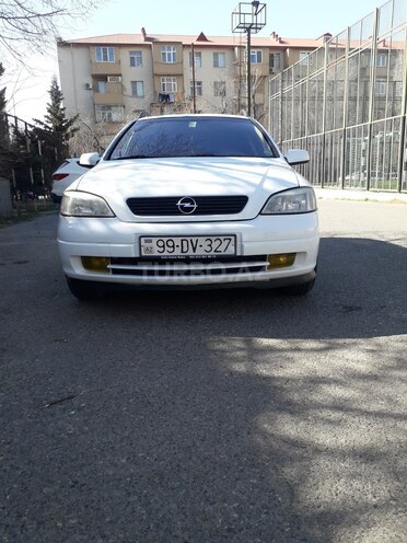 Opel Astra 2000, 380,554 km - 2.0 l - Bakı