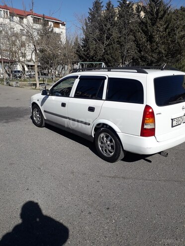 Opel Astra 2000, 380,554 km - 2.0 l - Bakı