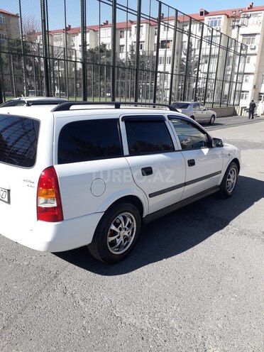 Opel Astra 2000, 380,554 km - 2.0 l - Bakı