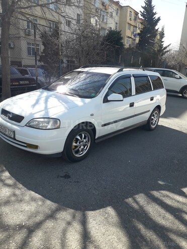 Opel Astra 2000, 380,554 km - 2.0 l - Bakı