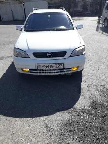 Opel Astra 2000, 380,554 km - 2.0 l - Bakı