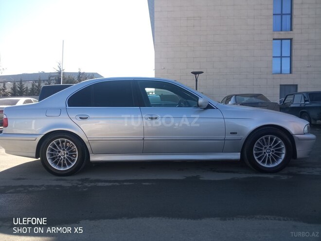 BMW 525 2002, 282,000 km - 2.5 l - Quba