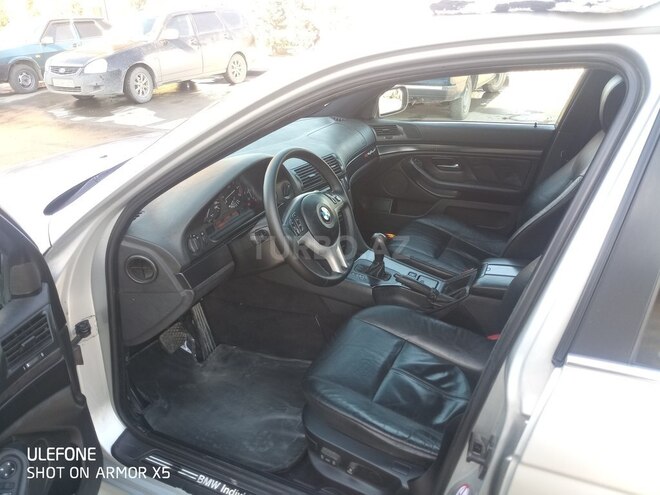 BMW 525 2002, 282,000 km - 2.5 l - Quba