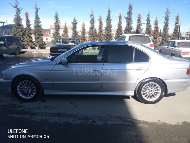 BMW 525 2002, 282,000 km - 2.5 l - Quba