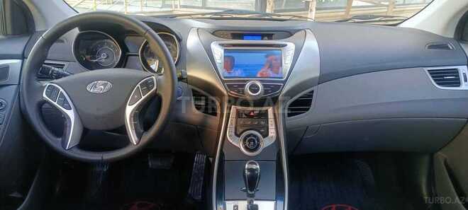 Hyundai Elantra 2012, 214,043 km - 1.8 l - Bakı