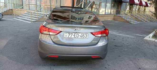Hyundai Elantra 2012, 214,043 km - 1.8 l - Bakı