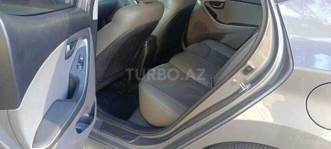Hyundai Elantra 2012, 214,043 km - 1.8 l - Bakı