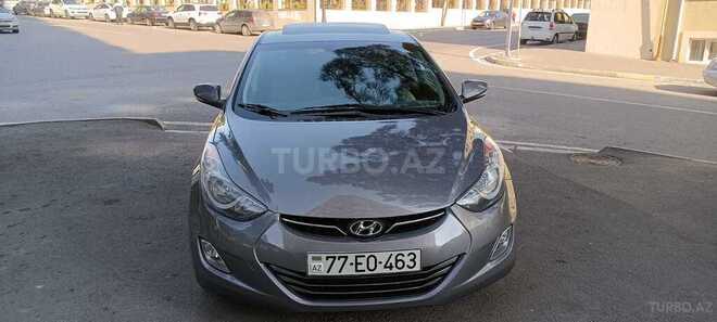 Hyundai Elantra 2012, 214,043 km - 1.8 l - Bakı