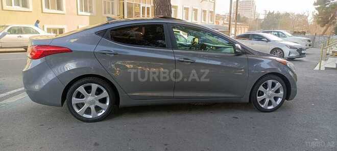 Hyundai Elantra 2012, 214,043 km - 1.8 l - Bakı