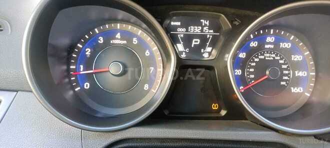 Hyundai Elantra 2012, 214,043 km - 1.8 l - Bakı