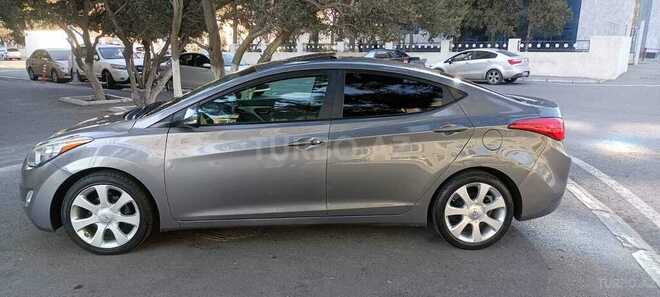 Hyundai Elantra 2012, 214,043 km - 1.8 l - Bakı