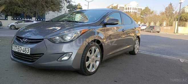 Hyundai Elantra 2012, 214,043 km - 1.8 l - Bakı