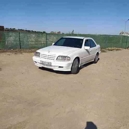 Mercedes C 180 1997, 413,500 km - 1.8 л - Bakı