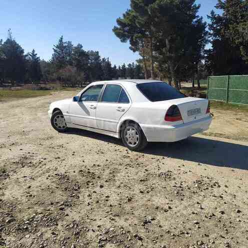 Mercedes C 180 1997, 413,500 km - 1.8 л - Bakı