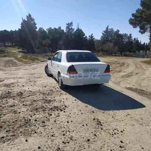 Mercedes C 180 1997, 413,500 km - 1.8 л - Bakı