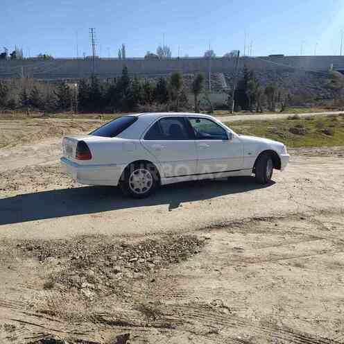 Mercedes C 180 1997, 413,500 km - 1.8 л - Bakı
