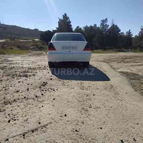 Mercedes C 180 1997, 413,500 km - 1.8 л - Bakı