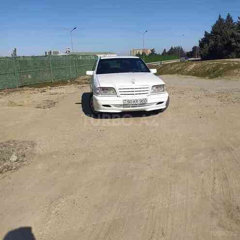 Mercedes C 180 1997, 413,500 km - 1.8 л - Bakı