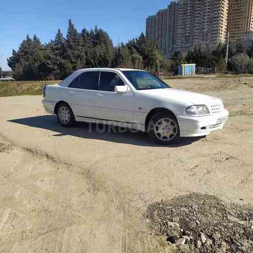 Mercedes C 180 1997, 413,500 km - 1.8 л - Bakı