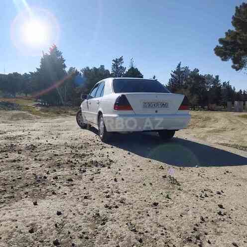 Mercedes C 180 1997, 413,500 km - 1.8 л - Bakı
