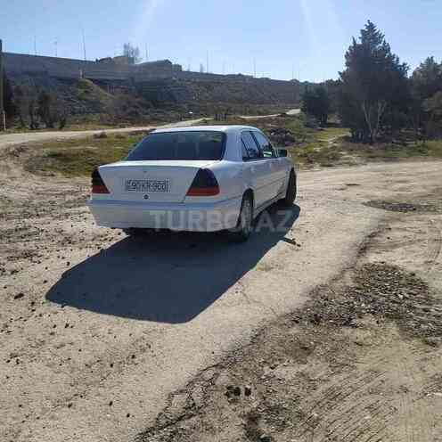 Mercedes C 180 1997, 413,500 km - 1.8 л - Bakı