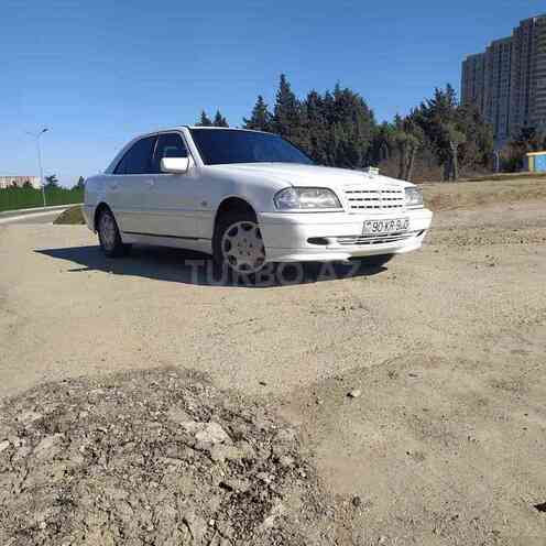 Mercedes C 180 1997, 413,500 km - 1.8 л - Bakı