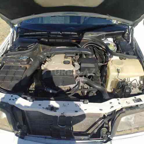 Mercedes C 180 1997, 413,500 km - 1.8 л - Bakı