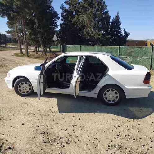 Mercedes C 180 1997, 413,500 km - 1.8 л - Bakı