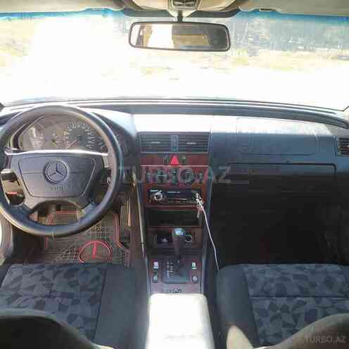 Mercedes C 180 1997, 413,500 km - 1.8 л - Bakı