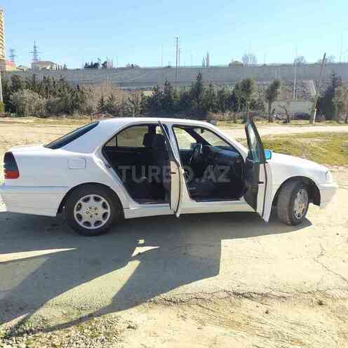 Mercedes C 180 1997, 413,500 km - 1.8 л - Bakı