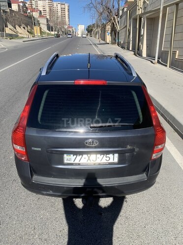 Kia Ceed 2009, 203,000 km - 1.6 л - Bakı