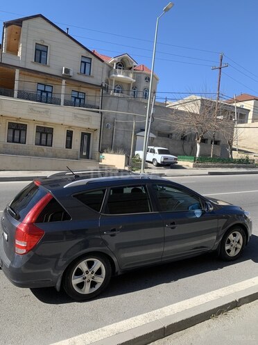 Kia Ceed 2009, 203,000 km - 1.6 л - Bakı