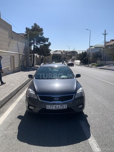Kia Ceed 2009, 203,000 km - 1.6 л - Bakı