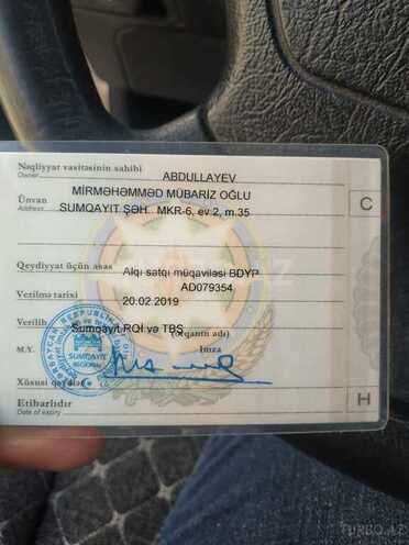 Mercedes E 200 1998, 260,000 km - 2.0 л - Sumqayıt
