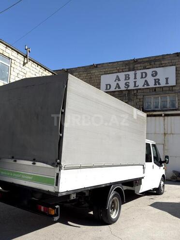 Ford Transit 2007, 262,000 km - 2.4 л - Bakı