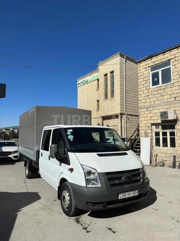 Ford Transit 2007, 262,000 km - 2.4 л - Bakı