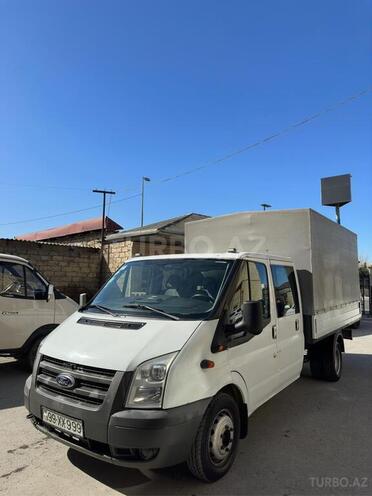 Ford Transit 2007, 262,000 km - 2.4 л - Bakı
