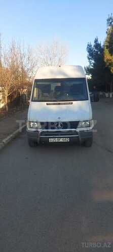 Mercedes Sprinter 412 1998, 680,000 km - 2.9 l - Göygöl
