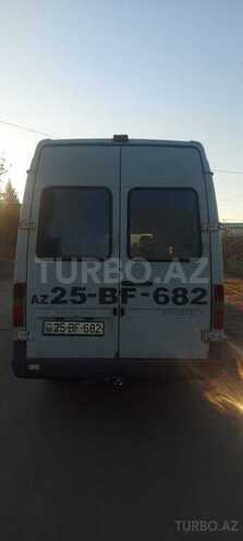 Mercedes Sprinter 412 1998, 680,000 km - 2.9 l - Göygöl