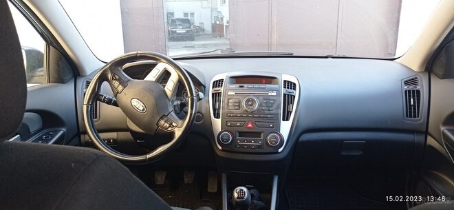 Kia Ceed 2010, 160,000 km - 1.6 l - Bakı