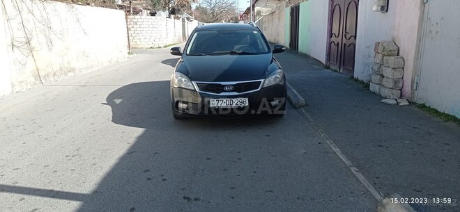 Kia Ceed 2010, 160,000 km - 1.6 l - Bakı