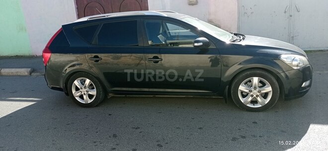 Kia Ceed 2010, 160,000 km - 1.6 l - Bakı