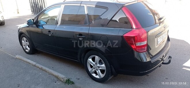 Kia Ceed 2010, 160,000 km - 1.6 l - Bakı