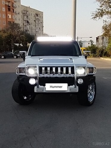 Hummer H3 2007, 112,412 km - 3.7 l - Sumqayıt