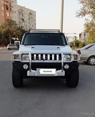 Hummer H3 2007, 112,412 km - 3.7 l - Sumqayıt