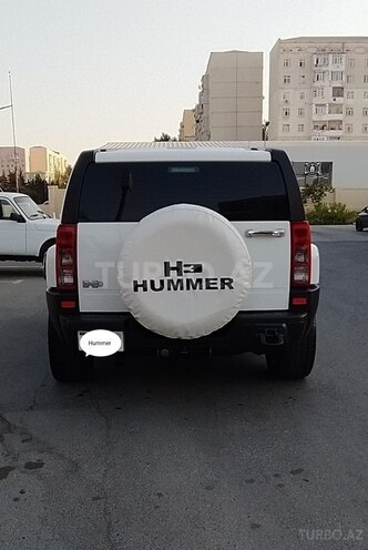 Hummer H3 2007, 112,412 km - 3.7 l - Sumqayıt
